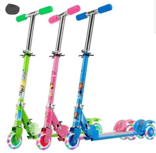 اسكوتر اطفال حديد 