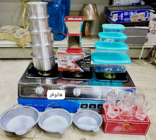 عرض مطبخي متكامل – جودة وأناقة