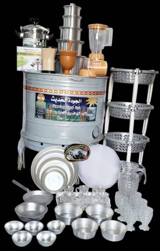 عرض لا يفوّت  جهّز مطبخك