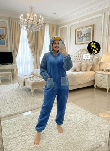 *جديدنا غير*بيجامة "كيمونو" شتوية