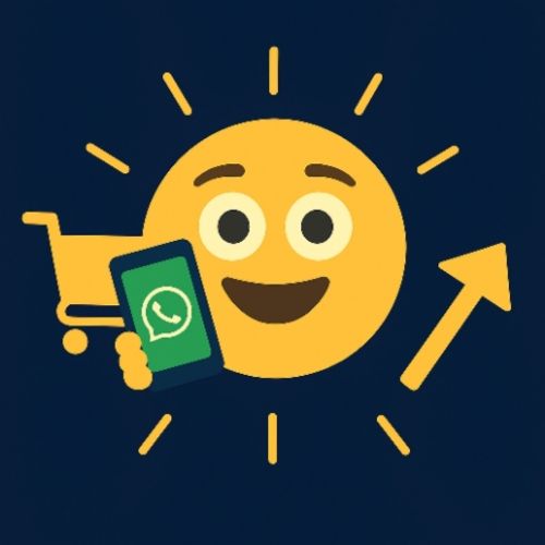 مروج منتجات في وتساب