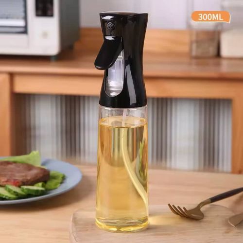 زجاجة رذاذ لرش الزيت للمطبخ