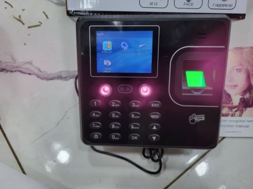 جهاز البصمه مراقبة العاملين