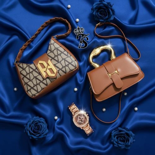 ثلاثية الأناقة.. عرض لايقاوم