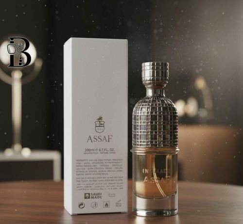 *عطر "ASSAF IN MADE" - الفخامة