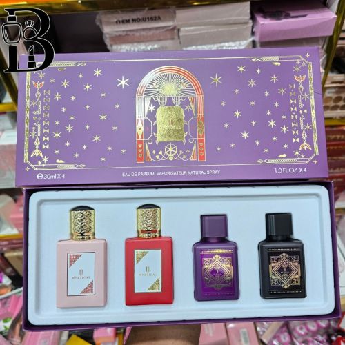 *مجموعة عطور فاخرة –