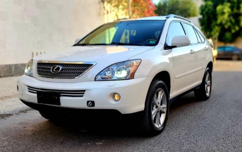 LEXUS RX H400