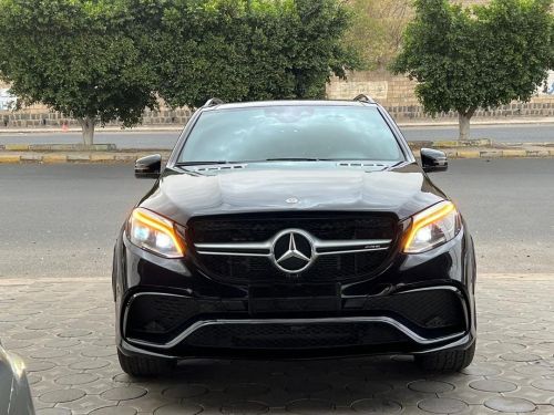 GLE 63 AMG 2018