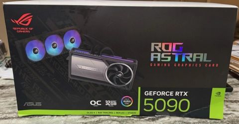 GEFORCE RTX 5090