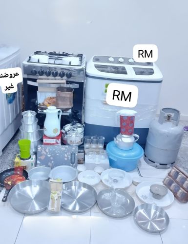 عرضنا غير! كل ما تحتاجه للبيت