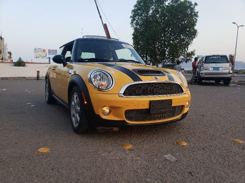 ميني كوبر سبورت 1.6 تربو