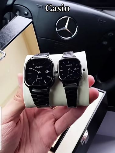 ساعات كاسيو