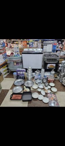 عرض تجهيز مطبخ كامل – كل شيء في