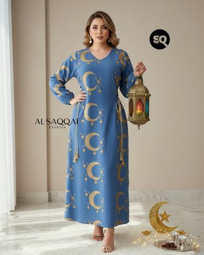 *فستان Ramdan*