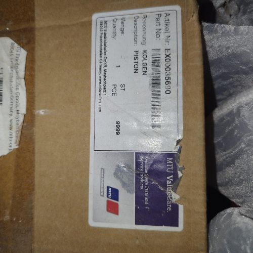 بيستون MTUمولد ex00035690
