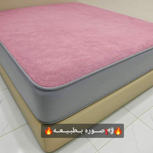 تلابيسة فراش مخمليه ناعمه