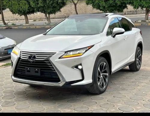 لكزز RX2020 هيبرد