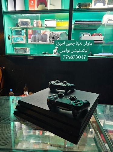 بلايستيشن 4 برو مهكر ونتيرا