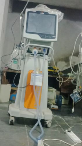 جهاز تتفسجهاز Hamilton Medical (س