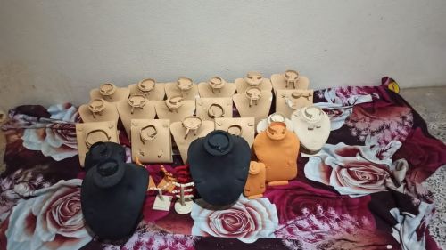 استاندات عرض وقطع عرض للخواتم