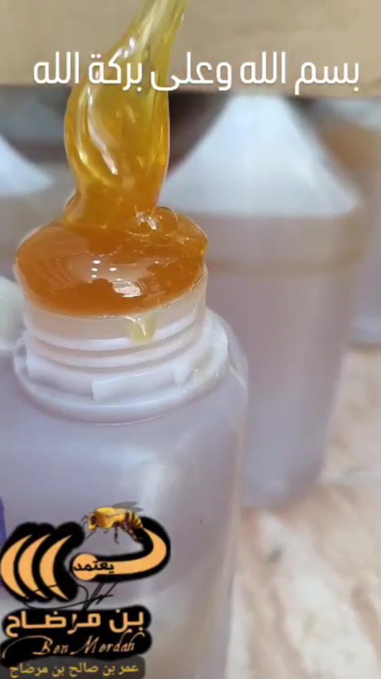 عسل سدر حضرمي جوده عاليه