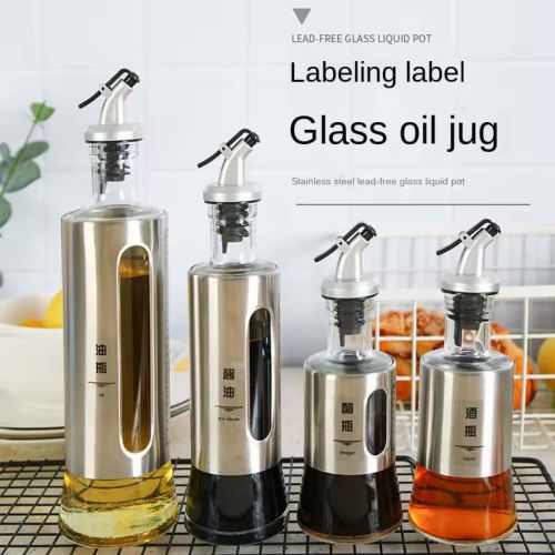 علب توزيع الزيت بالبخاخ –