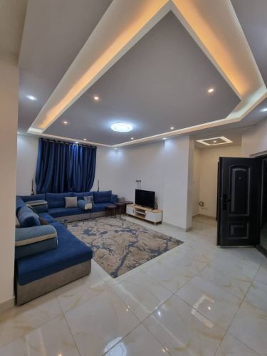 شقة مفروشة VIP للإيجار صنعاء