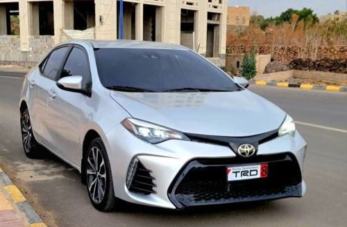 كورولا 2019 امريكي وارد تم البيع