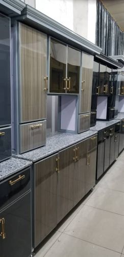 مطابخ المانيوم