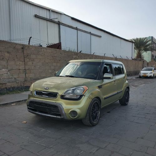 كيا سول 2013