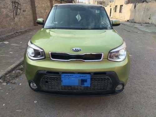 كيا سول 2014