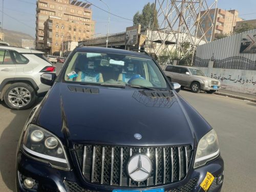 مرسيدس ML 2011