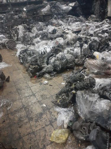 يتوفر لدينا قطع غيار