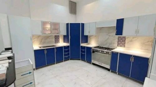 مطبخ المنيوم ايطالي