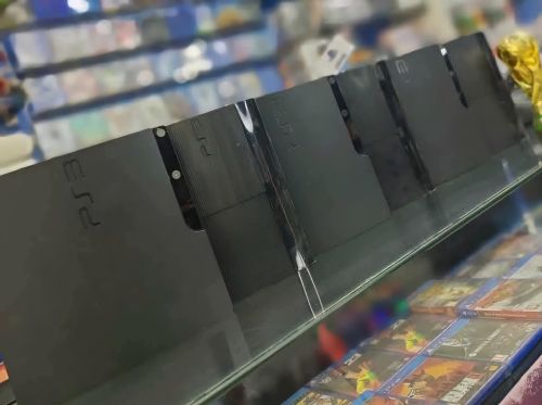 اجهزة بلاستيشن 3 بكل انواعها