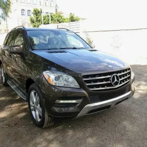 مرسيدس 350ML 2013