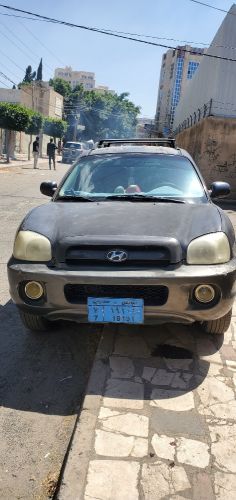 هونداي سنتافي 2005