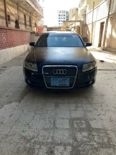 اودي 6A 2006