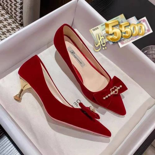 جزمات صنادل كعب بوتي احذيه