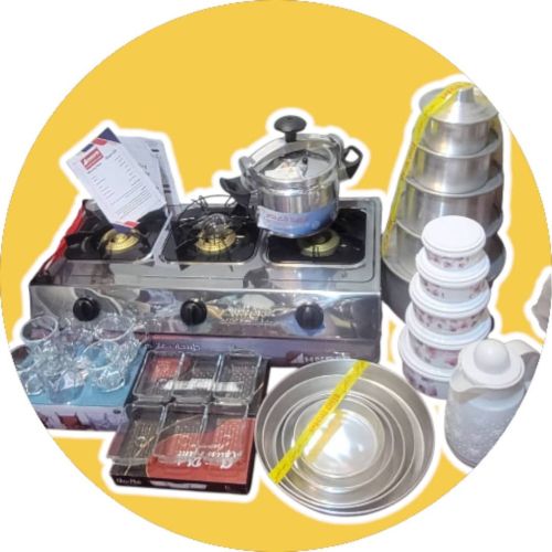 عرض المطبخ الذهبي – كل ما تحتاجه
