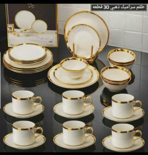طقم الفخامة على سفرتك