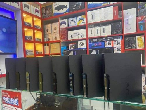 اجهزة بلاستيشن ثري PS3