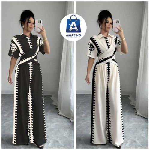 طقم نسائي قطعتين يهبببل نسائي روو