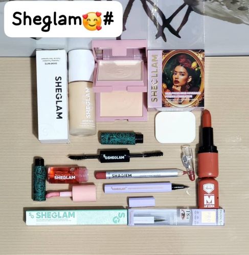 SHEGLAM شي جلام مجموعة صغيره تعطي