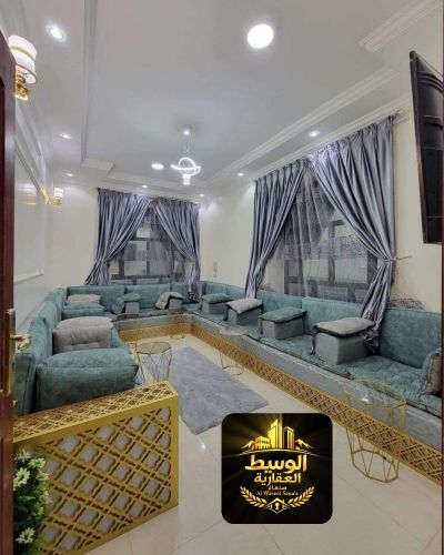 شقق مفروشه للايجار في صنعاء حده