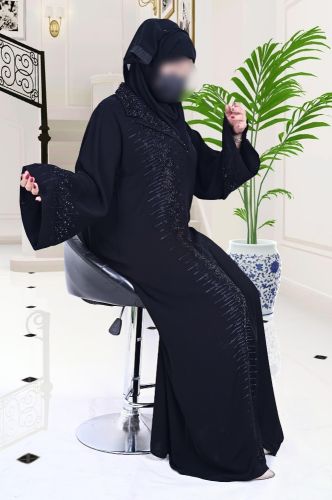 عبايه الفخامه