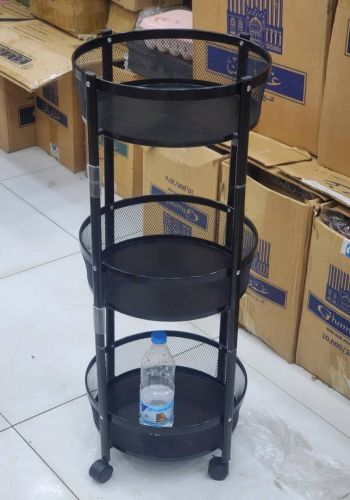 عربة Giantex الذكية – تنظيم أسهل