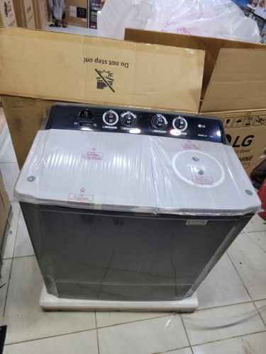 غساله LG..مقاس 13كيلو. 1461موديل