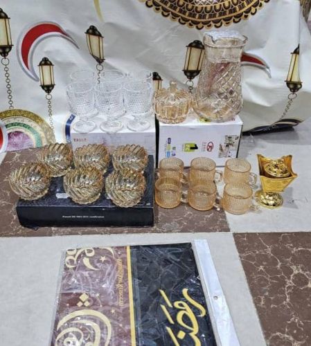 أناقة الضيافة تبدأ من التفاصيل!