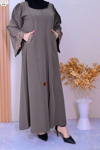 عباية ملوّنة تخليك مختلفة م